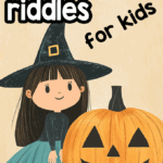 Halloween Riddles for Kids