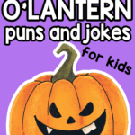Jack O Lantern Puns and Jokes for Kids
