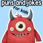Monster Puns and Jokes for Kids