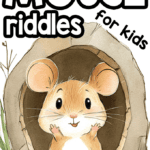 Mouse Riddles for Kids