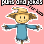 Scarecrow Puns and Jokes for Kids