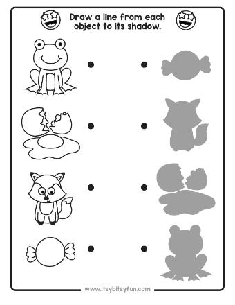 Shadow Matching Preschool Worksheets-page-006
