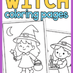 Witch-Coloring-Pages