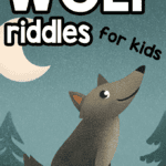 Wolf Riddles for Kids