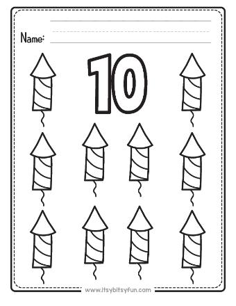 Chinese New Year Count and Color Worksheets-page-010