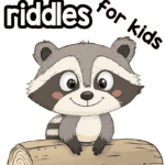 Raccoon Riddles for Kids