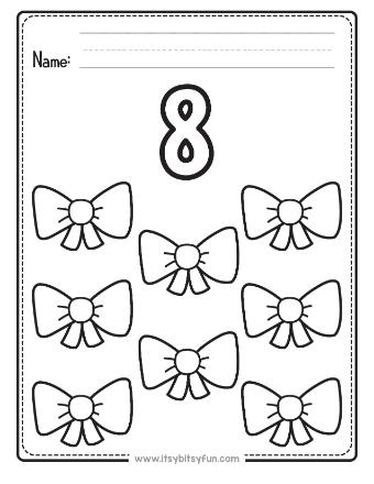 Valentines Day Count and Color Worksheets-page-008