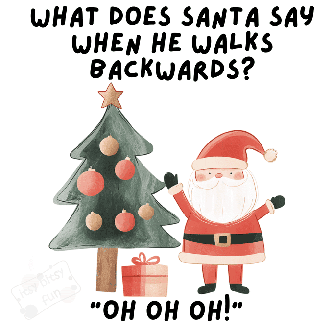 Christmas Jokes for Kids
