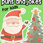 Christmas Puns and Jokes for Kids
