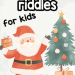 Christmas Riddles for Kids