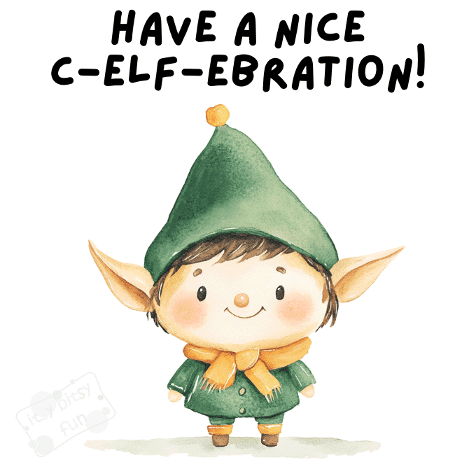 Elf Puns and Jokes for Kids