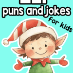 Elf Puns and Jokes for Kids