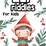 Elf Riddles for Kids
