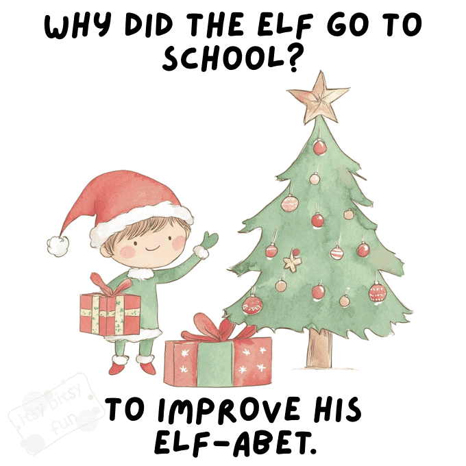 Fun Christmas Jokes