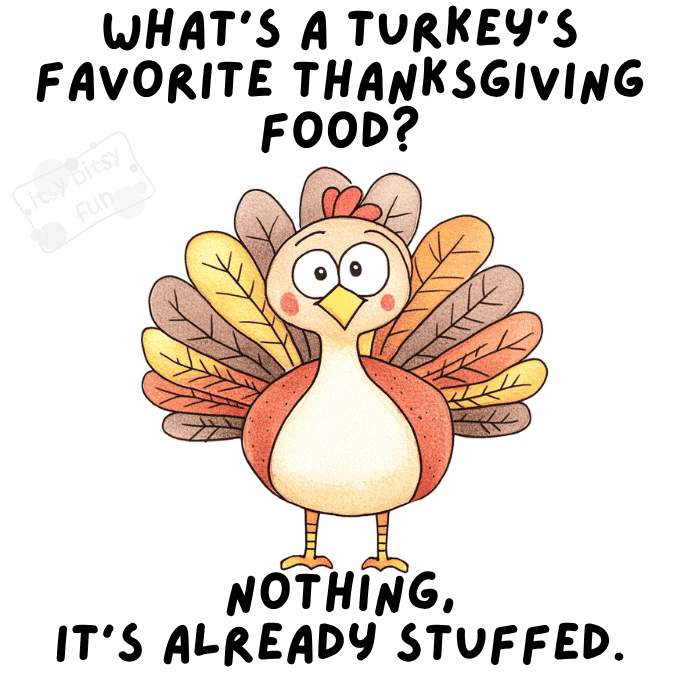 Fun Turkey Jokes for Kids