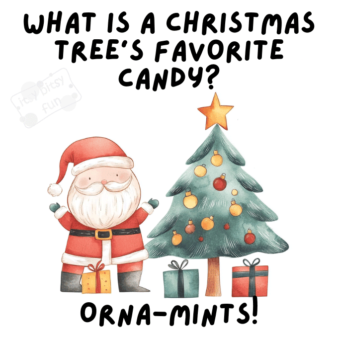 Funny Christmas Jokes for Kids