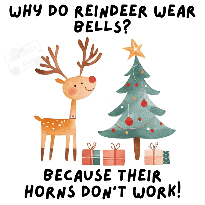 Hilarious Christmas Jokes for Kids