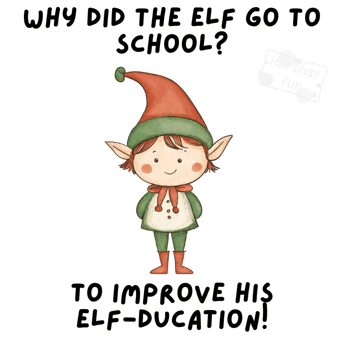 Hilarious Elf Jokes for Kids