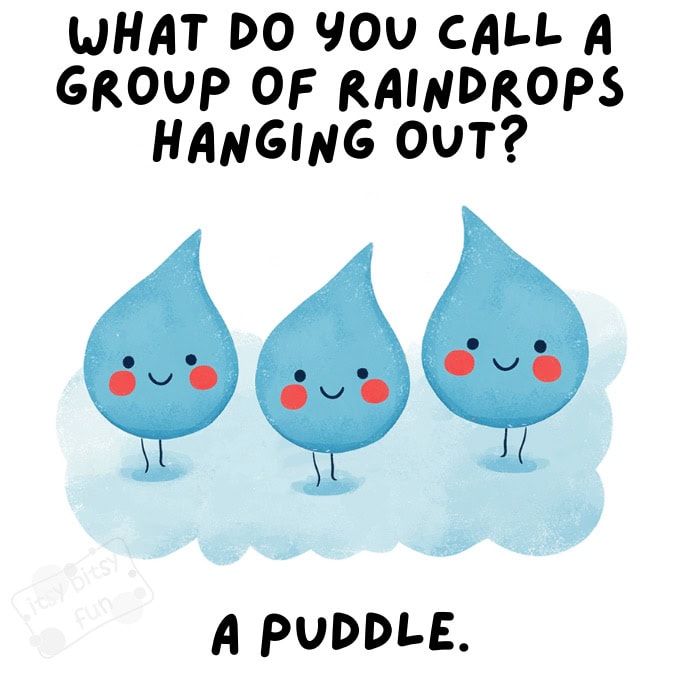 Spring Jokes and Puns