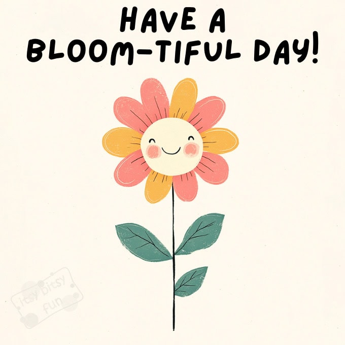 Spring Puns and Jokes for Kids