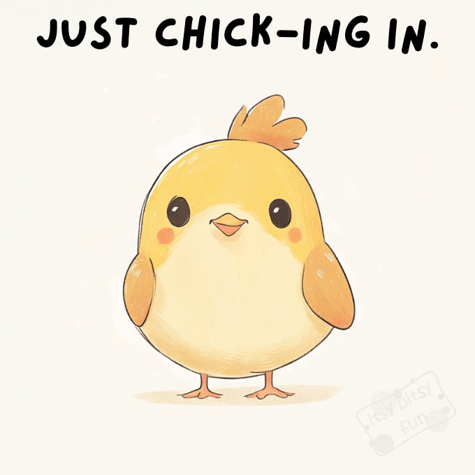Spring Puns for Kids