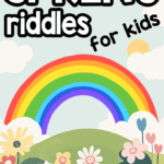 Spring Riddles for Kids