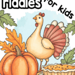 Thanksgiving Riddles for Kids