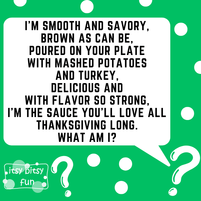 Thanksgiving Riddles for Kids 5