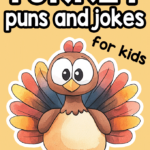 Turkey Puns and Jokes for Kids