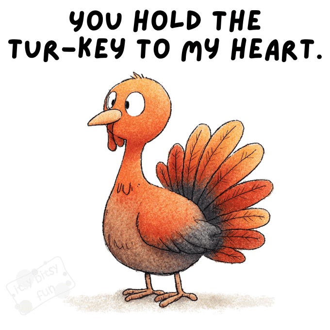 Turkey Puns for Kids