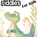 Alligator Riddles for Kids