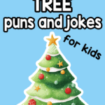 Christmas Tree Puns and Jokes for Kids