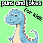 Dinosaur Puns and Jokes for Kids