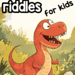 Dinosaur Riddles for Kids