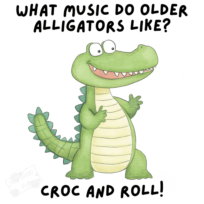 Fun Alligator Jokes and Puns