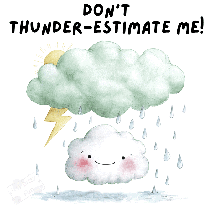 Funny Weather Puns