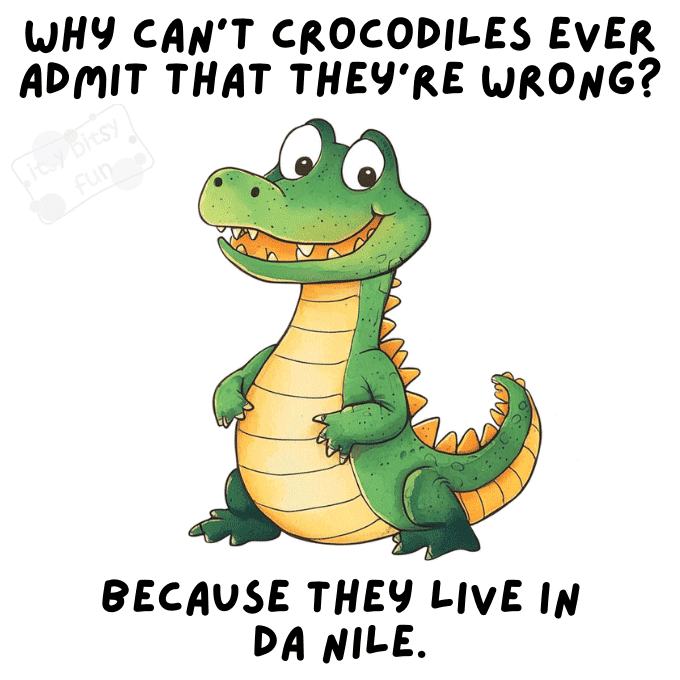 Hilarious Alligator Jokes for Kids