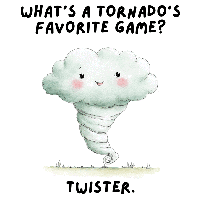 Hilarious Weather Jokes for Kids