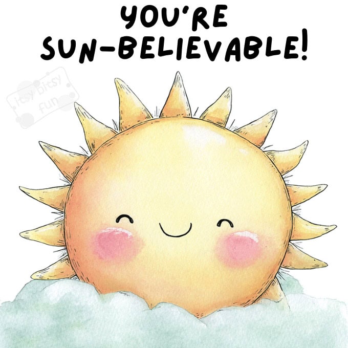Weather Puns for Kids