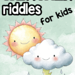Weather Riddles for Kids