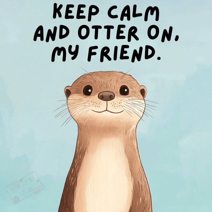 Fun Otter Puns for Kids