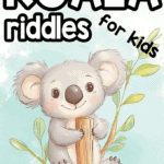 Koala Riddles for Kids