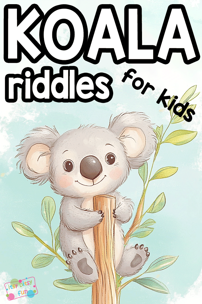 Koala Riddles for Kids