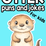 Otter Puns and Jokes for Kids
