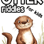 Otter Riddles for Kids