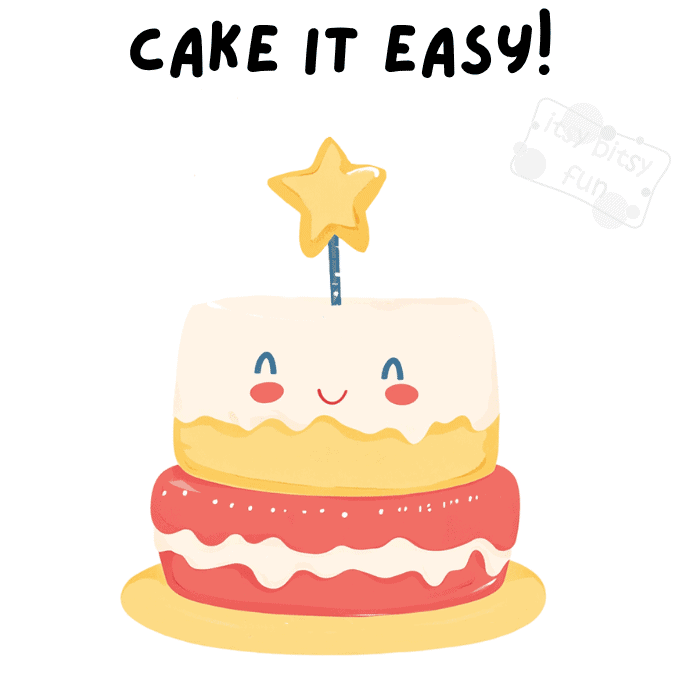 Cake Puns for Kids