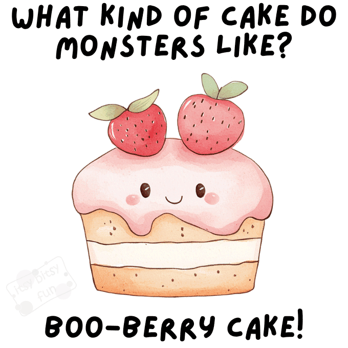 Hilarious Cake Jokes and Puns