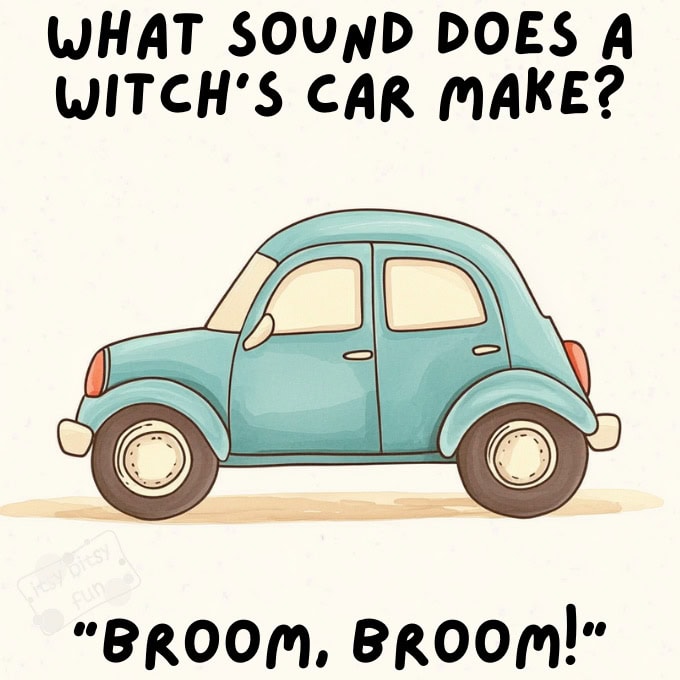 Hilarious Car Jokes for Kids