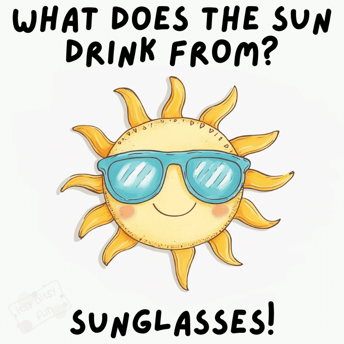 Summer Jokes and Puns