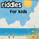 Summer Riddles for Kids